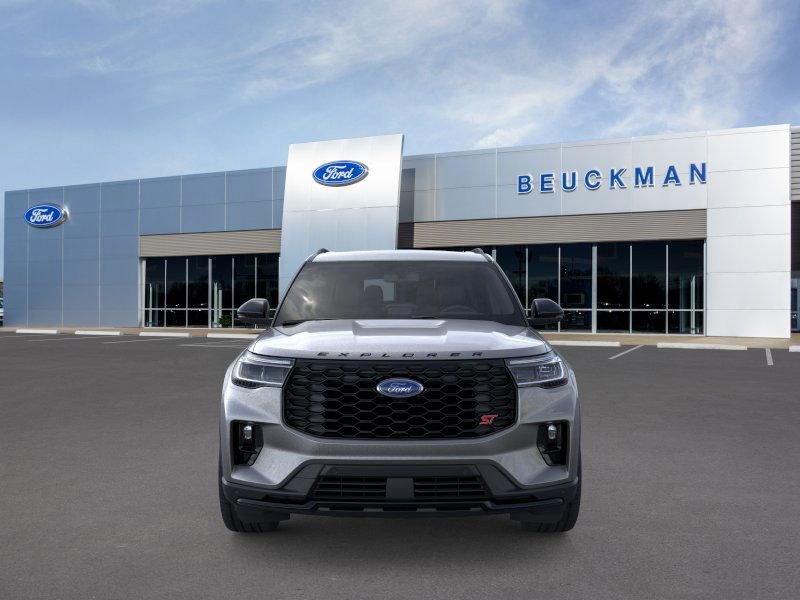 Used 2025 Ford Explorer ST w/ Sun And Sound Package image 2