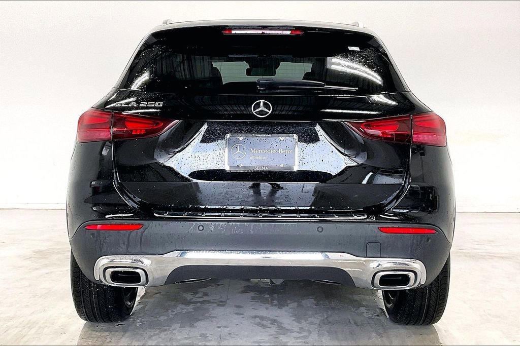 New 2026 Mercedes-Benz GLA 250 image 4