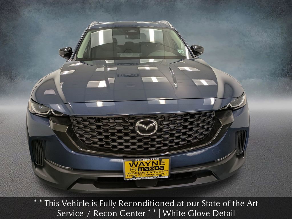 Certified 2025 MAZDA CX-50 AWD 2.5 S w/ Premium Package image 2