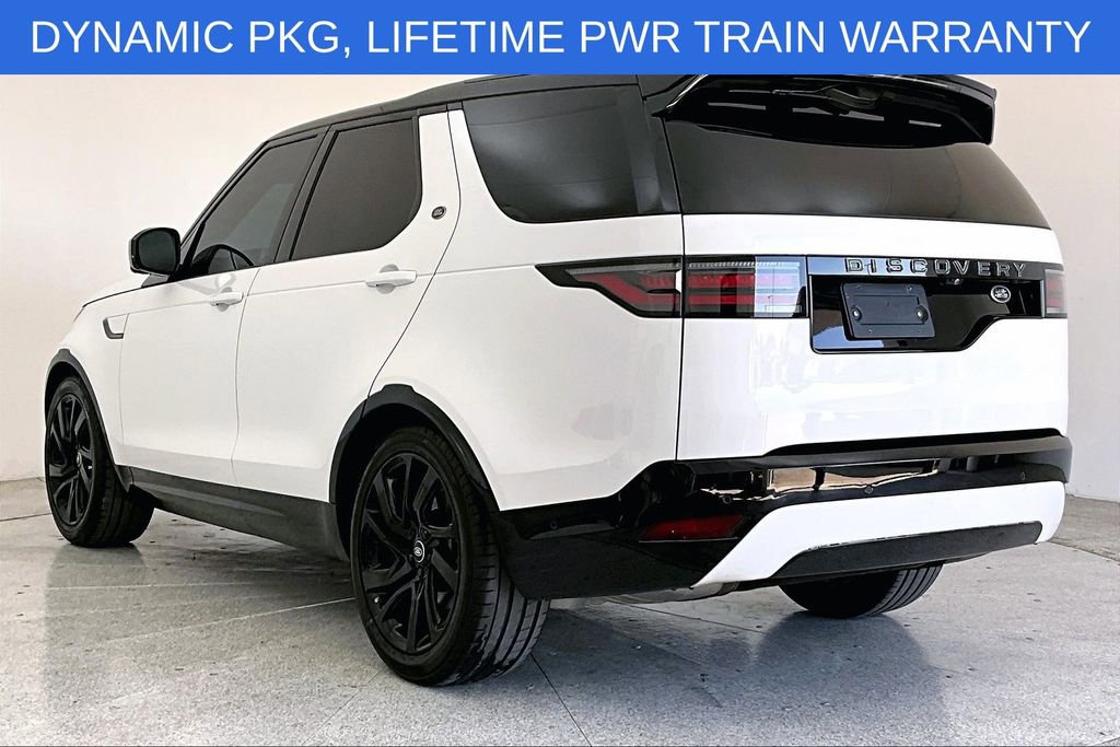 Used 2023 Land Rover Discovery S R-Dynamic image 16