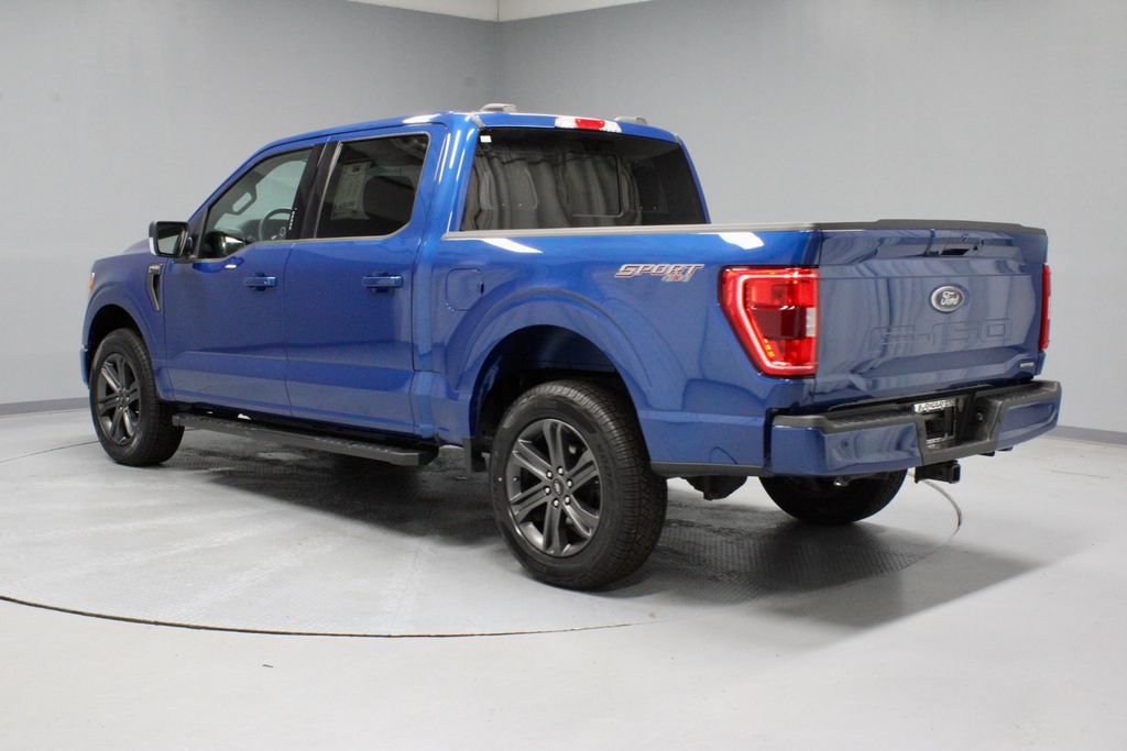 Certified 2023 Ford F150 XLT w/ Equipment Group 302A High AWD/4WD image 10