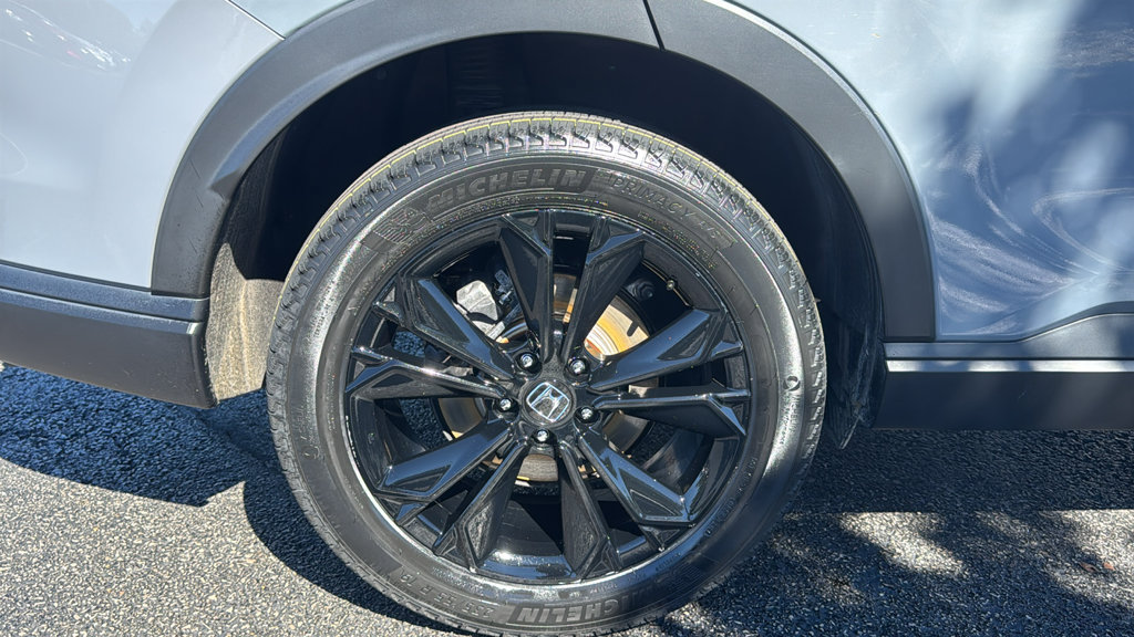 Certified 2025 Honda CR-V Sport Touring image 8