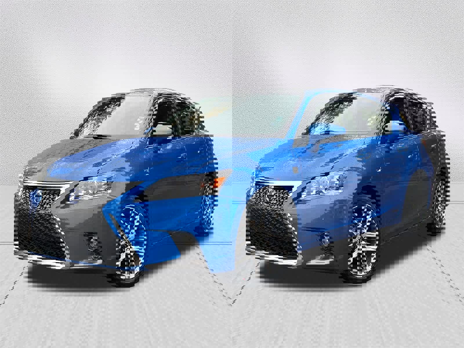 Used 2017 Lexus CT 200h