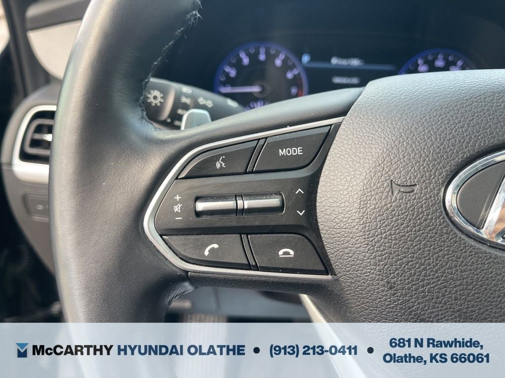 Used 2022 Hyundai Palisade SEL w/ 8P Bench Seat Package AWD/4WD image 31