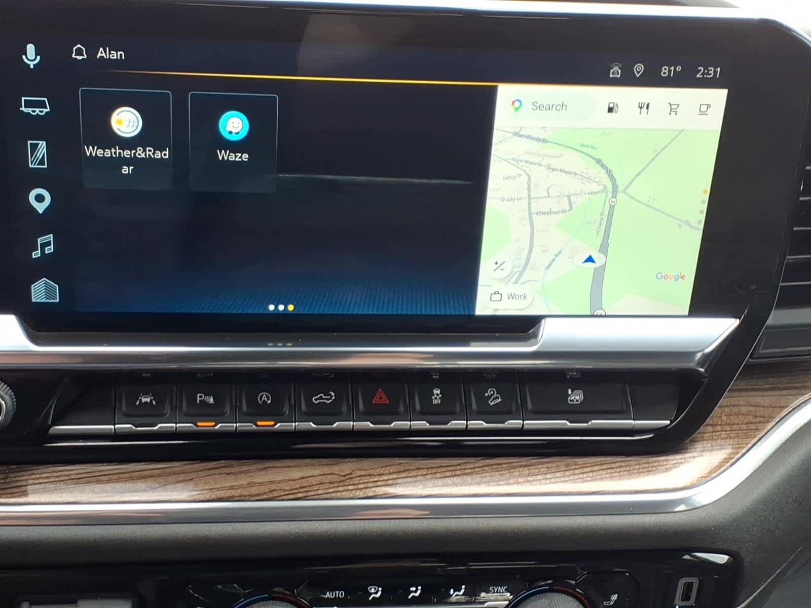 Used 2025 Chevrolet Silverado 1500 RST image 21