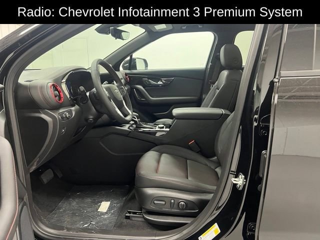 New 2026 Chevrolet Blazer RS w/ Driver Confidence II Package AWD/4WD image 7