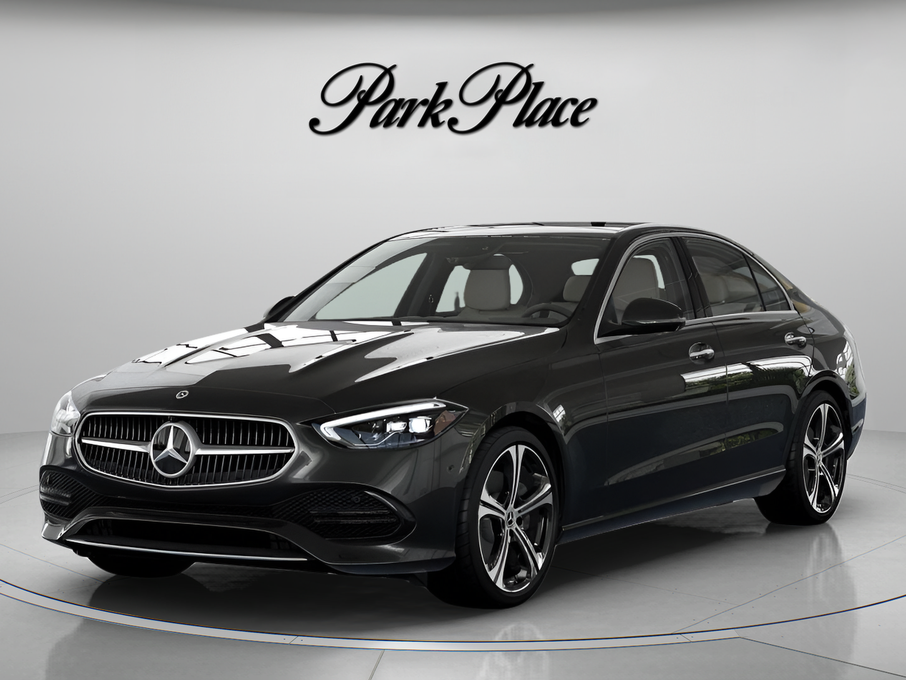 Certified 2026 Mercedes-Benz C 300 Sedan image 37