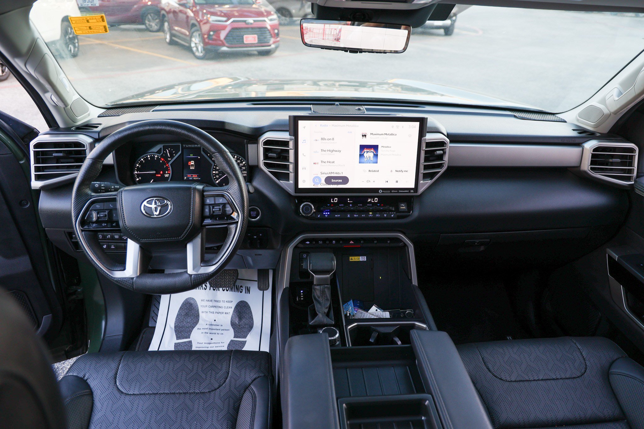 Used 2022 Toyota Tundra Limited RWD image 47