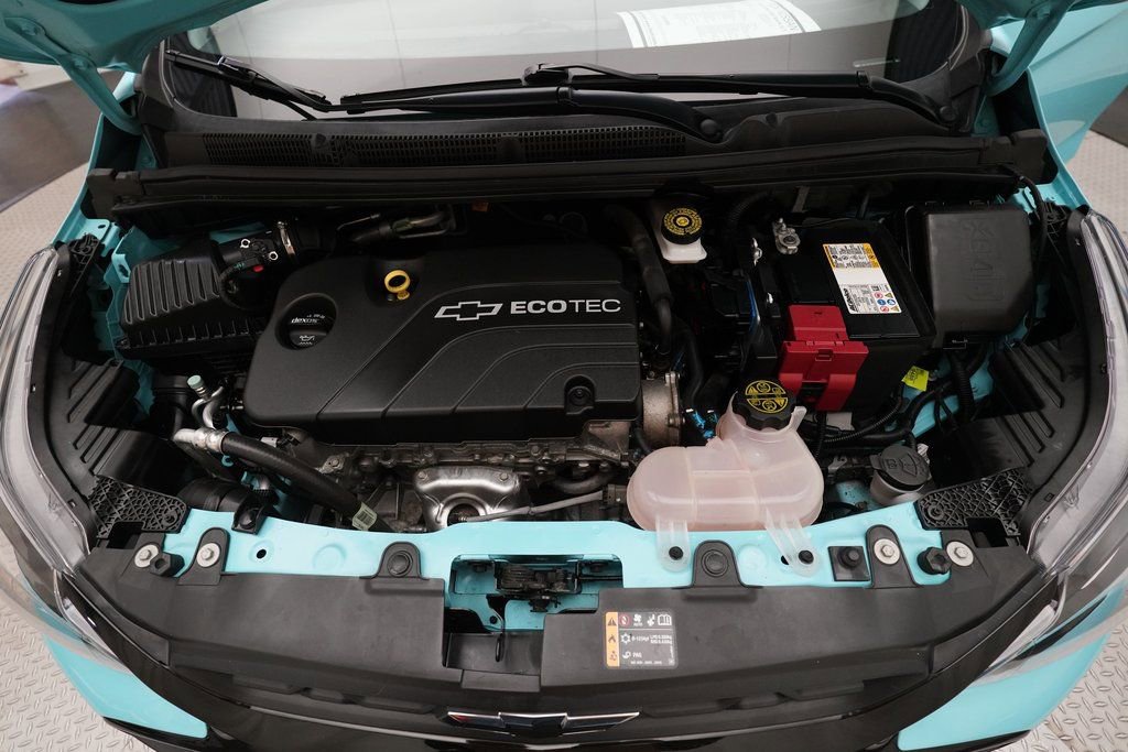 Used 2022 Chevrolet Spark LT w/ Spark Special Edition image 3