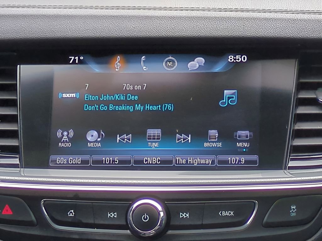 Used 2018 Buick Regal Preferred w/ Sights and Sounds Package image 19