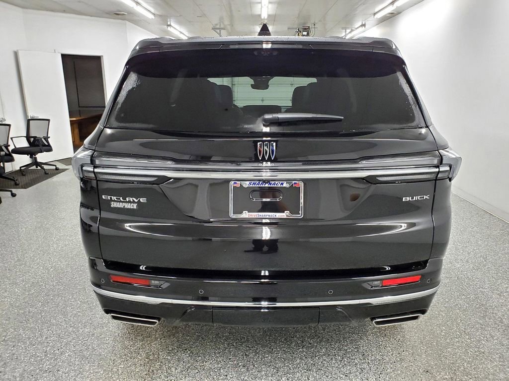 New 2026 Buick Enclave Avenir w/ Super Cruise Package image 5