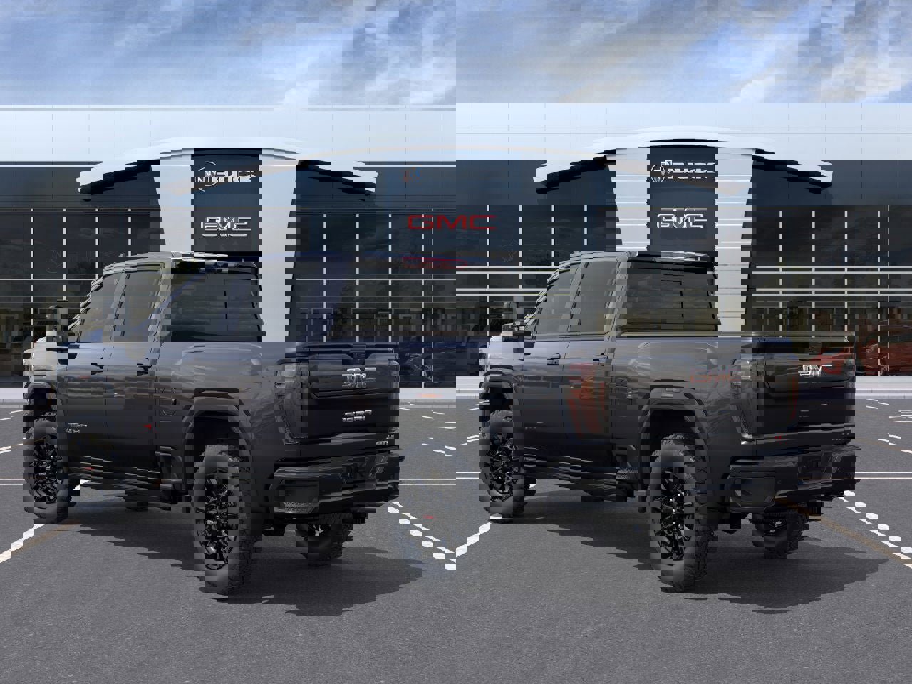 New 2026 GMC Sierra 2500 AT4 w/ AT4 Premium Plus Package image 3