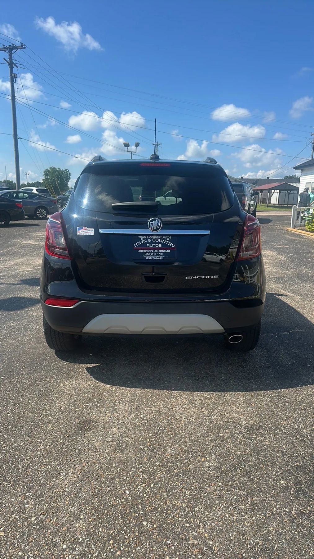 Used 2022 Buick Encore Preferred image 6