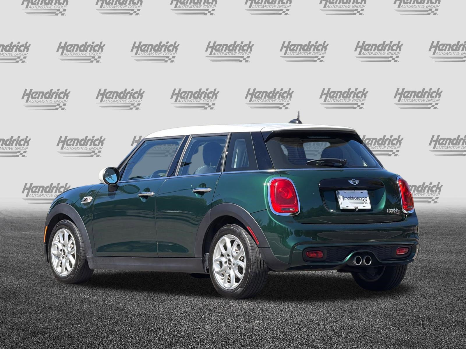 Used 2017 MINI Cooper S image 7