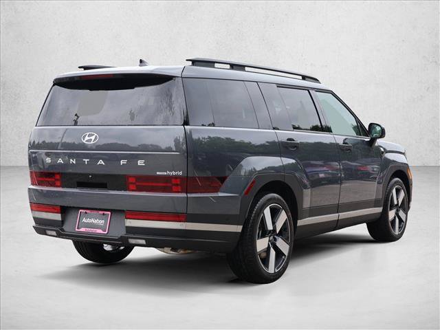 New 2026 Hyundai Santa Fe Limited AWD/4WD image 5