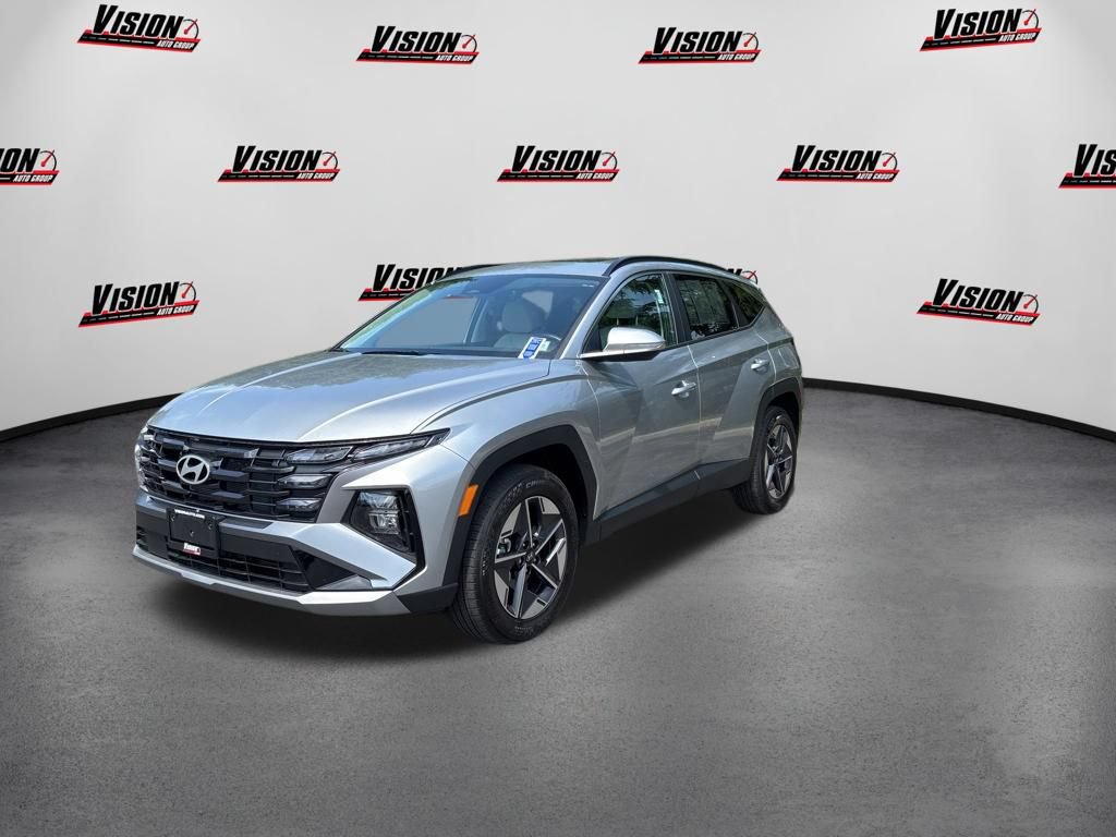 Used 2025 Hyundai Tucson SEL AWD/4WD image 1
