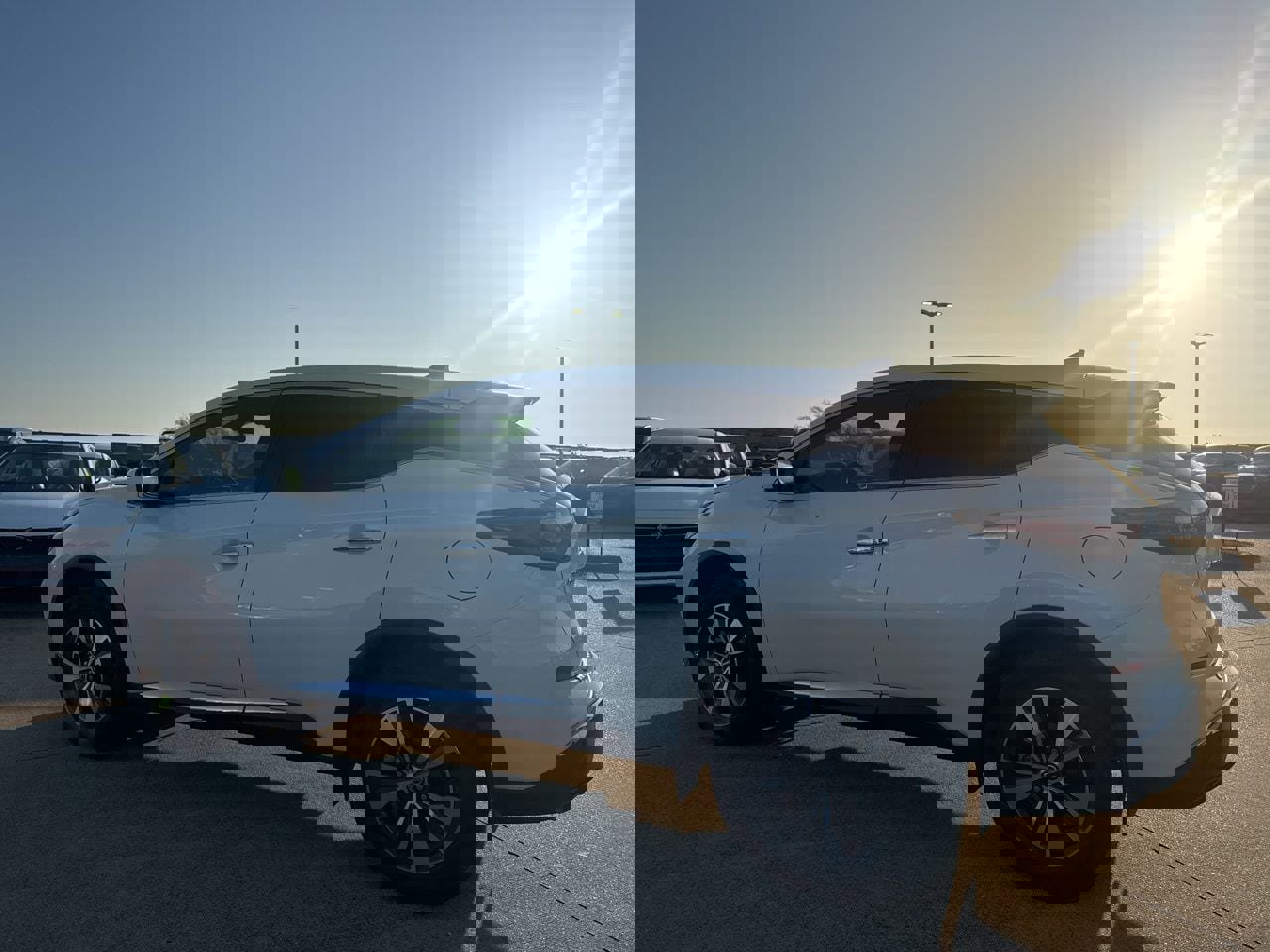 Used 2020 Nissan Murano S w/ Technology Package image 13