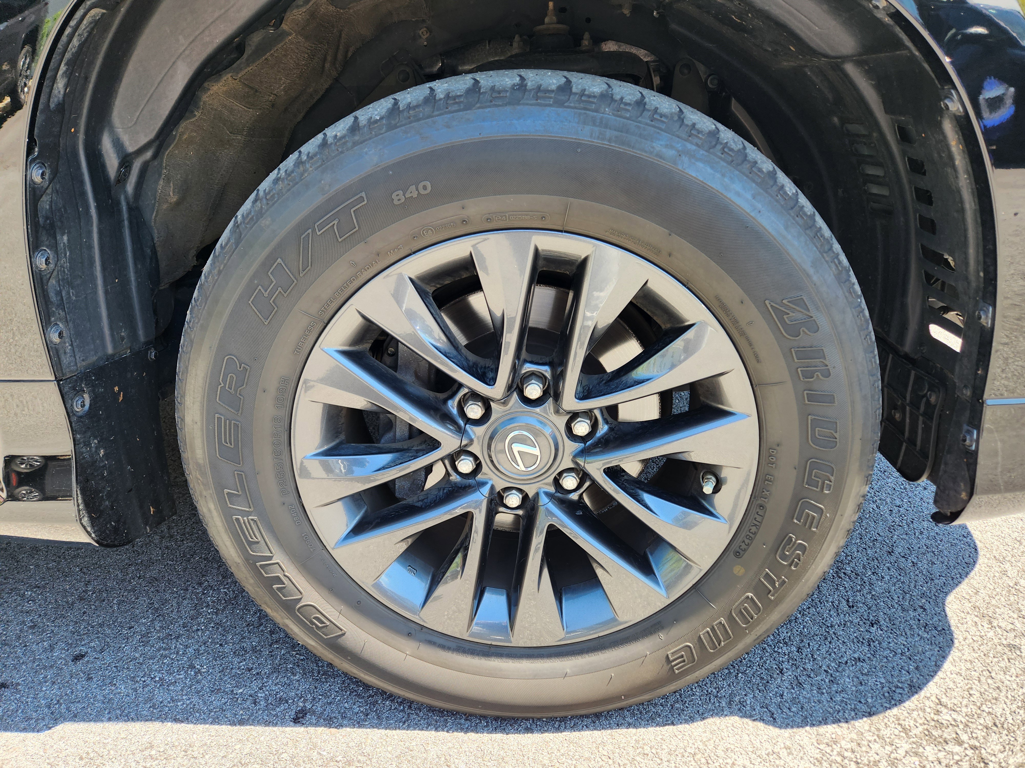 Used 2023 Lexus GX 460 Premium w/ Premium Package AWD/4WD image 7