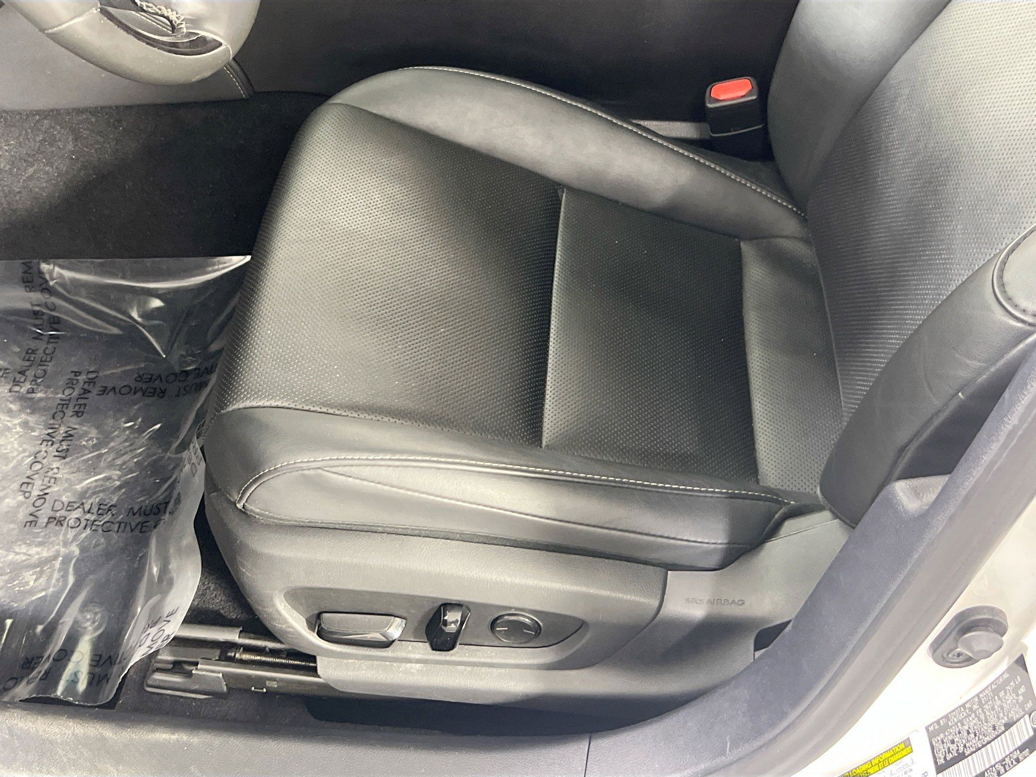 Used 2021 Lexus ES 250 w/ Premium Package image 18