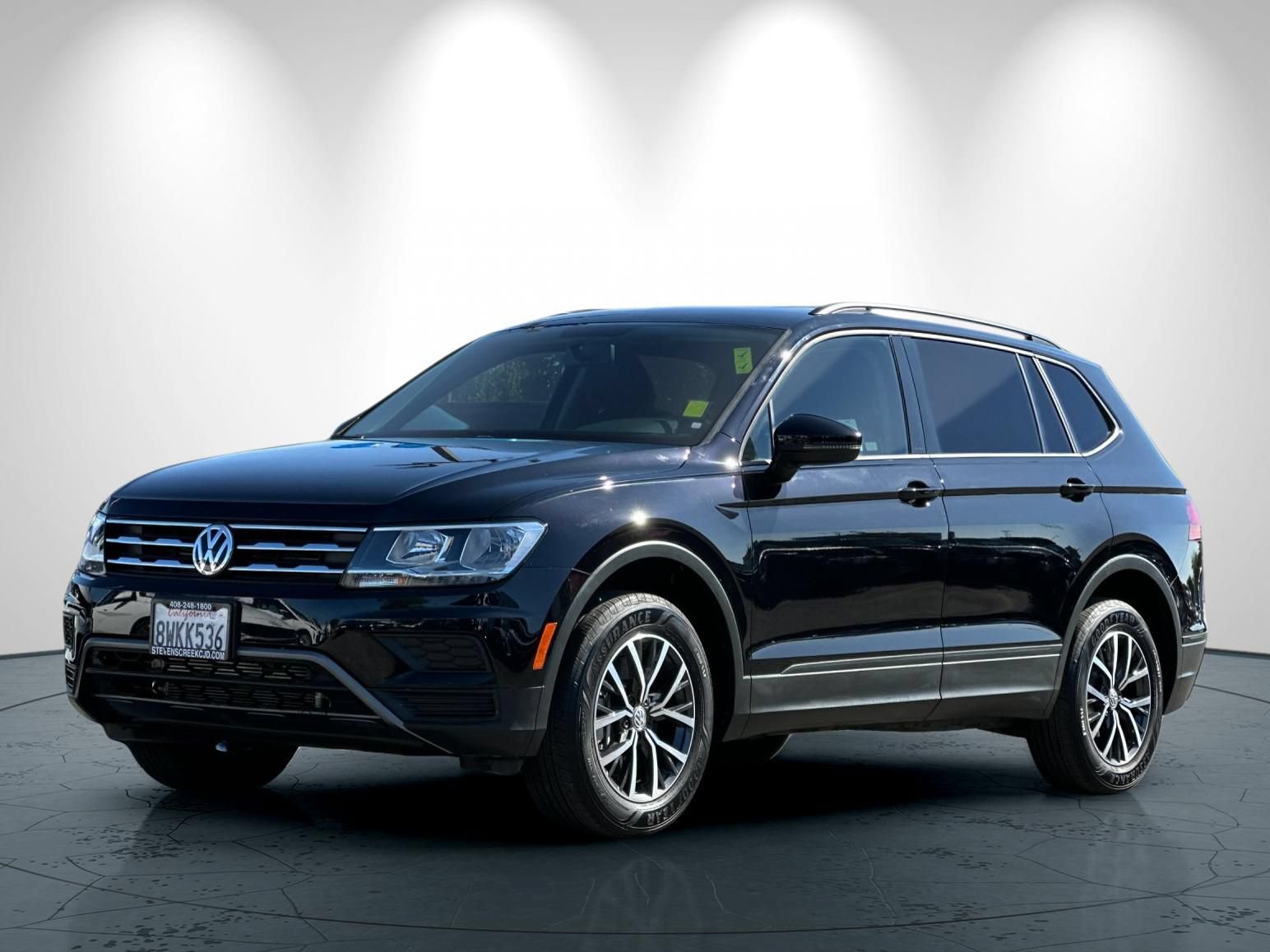 Used 2021 Volkswagen Tiguan S AWD/4WD image 8