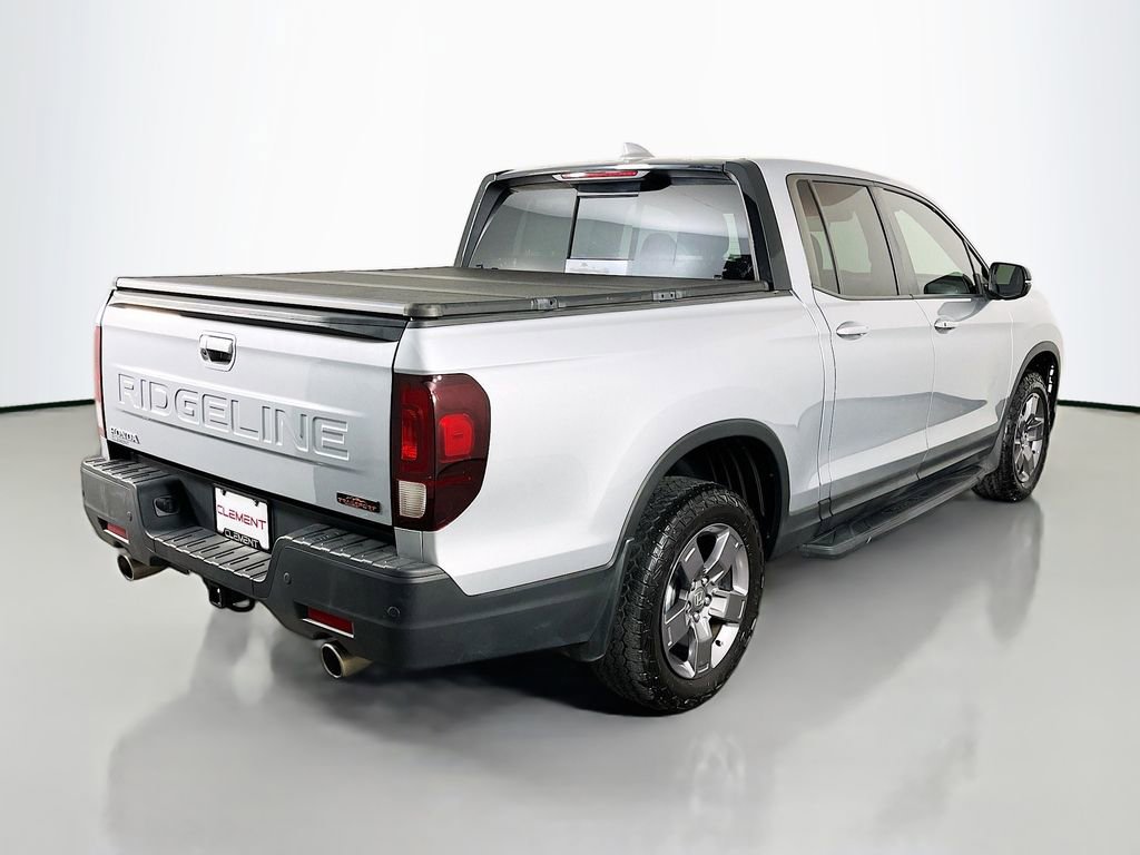 Used 2024 Honda Ridgeline TrailSport image 7