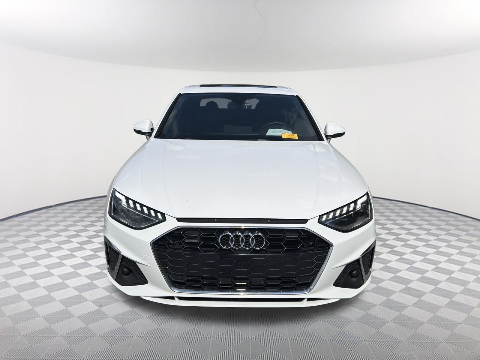 Used 2023 Audi A4 2.0T Premium Plus AWD/4WD image 2