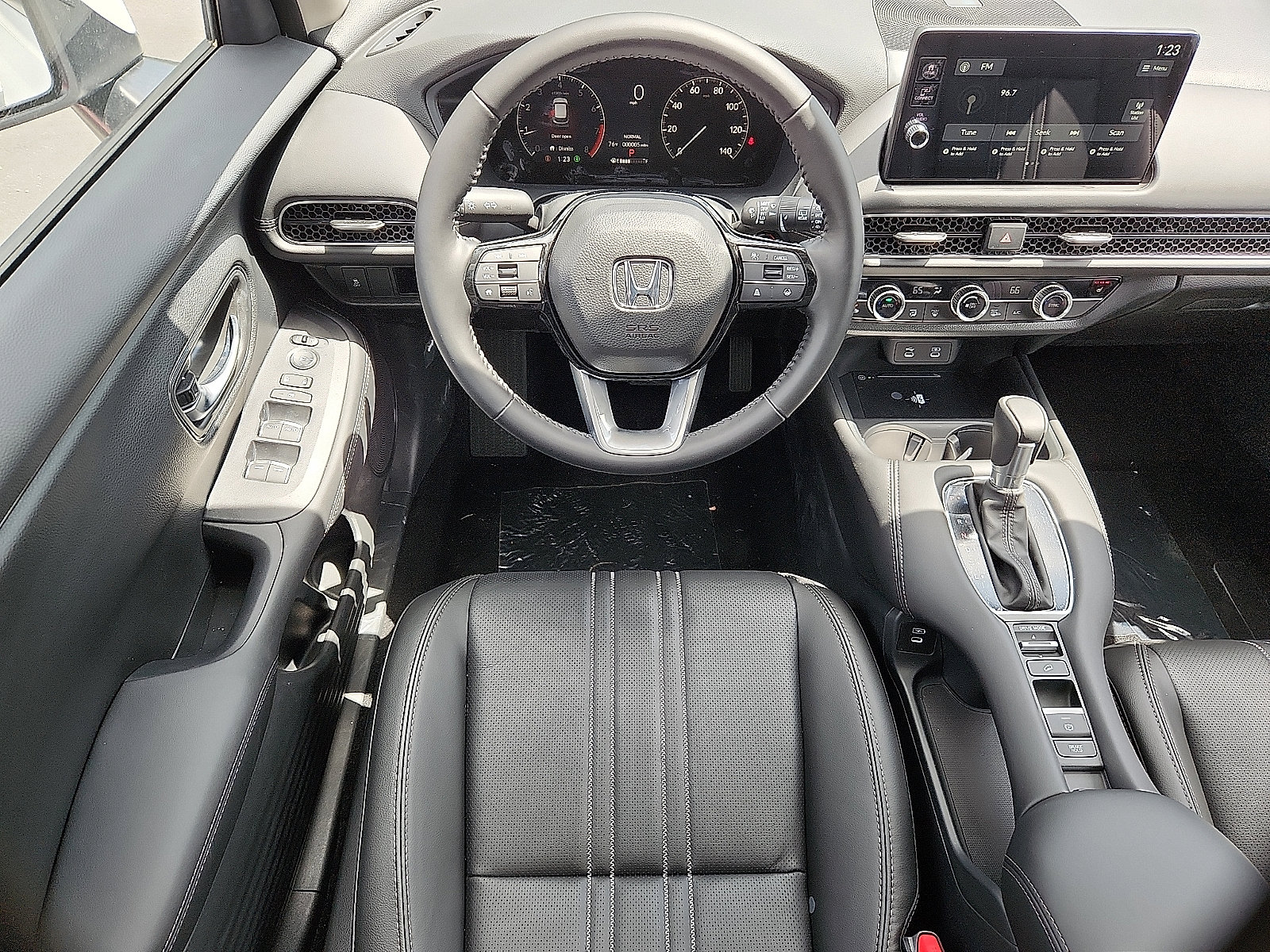 New 2027 Honda HR-V EX-L image 15