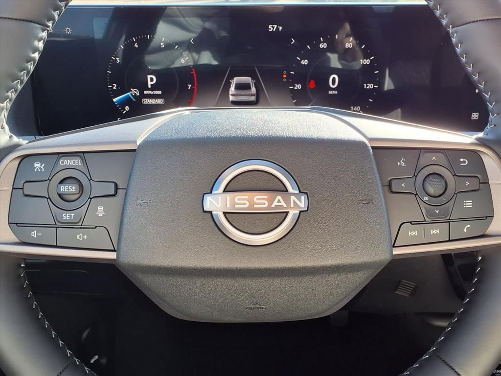 New 2026 Nissan Sentra SV w/ SV Convenience Package image 11