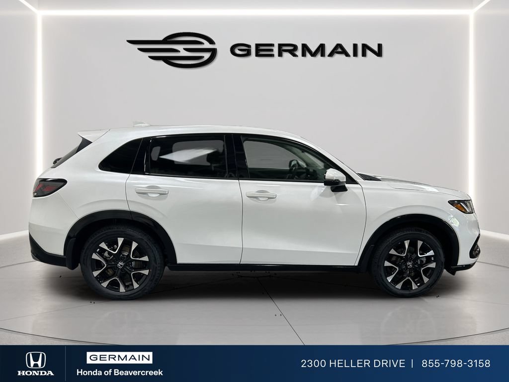 New 2027 Honda HR-V EX-L image 8