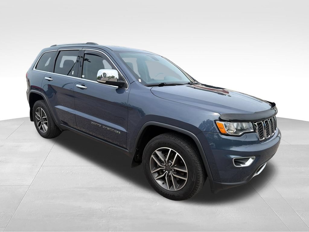 Used 2020 Jeep Grand Cherokee Limited RWD image 7