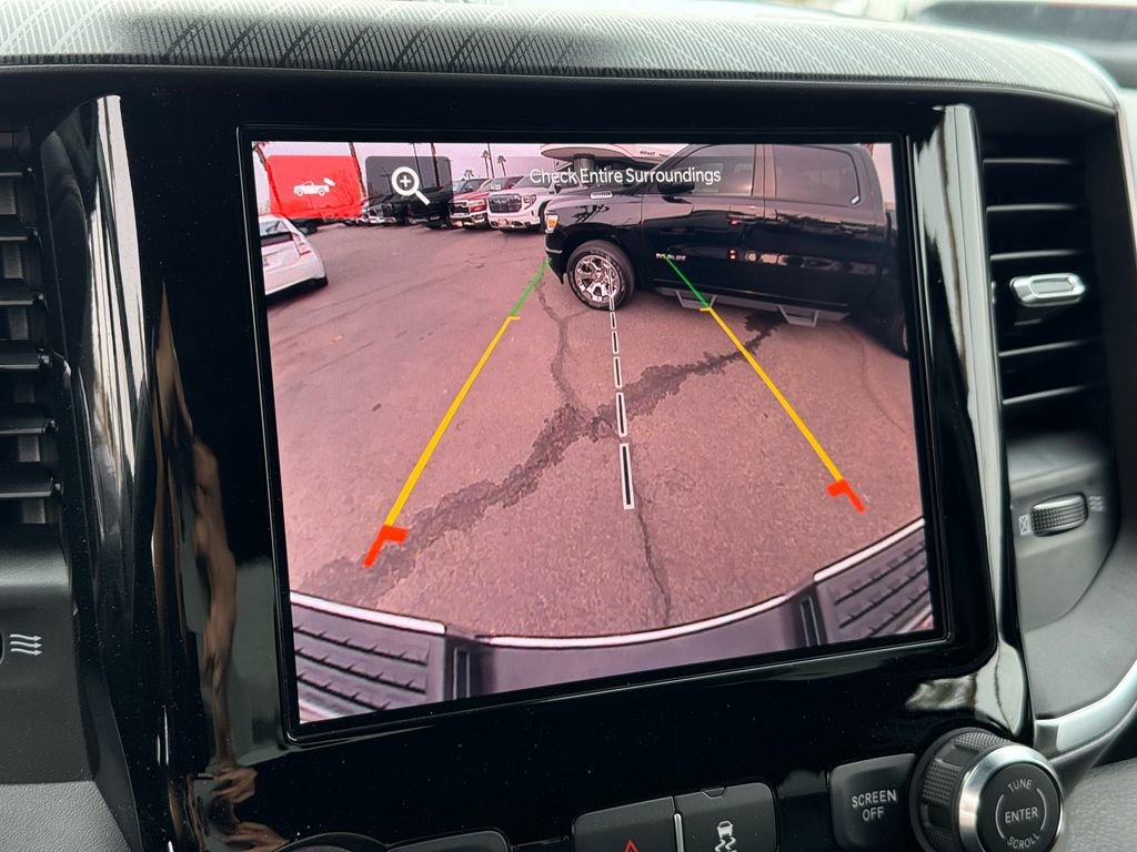 Used 2025 RAM 2500 Big Horn w/ Bed Convenience Group image 3