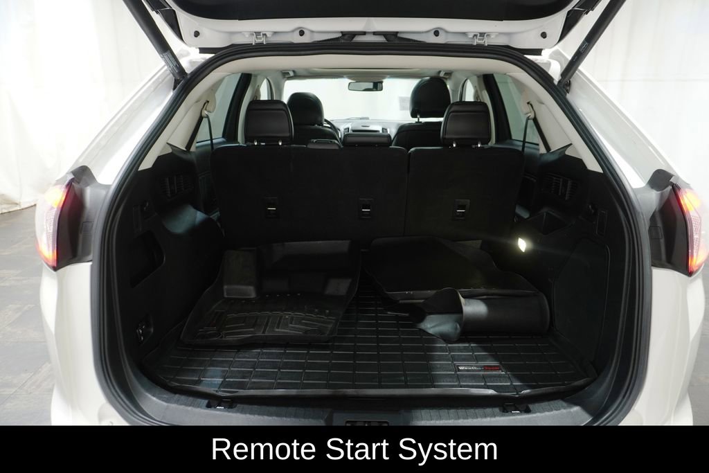 Used 2018 Ford Edge Sport w/ Equipment Group 401A AWD/4WD image 8