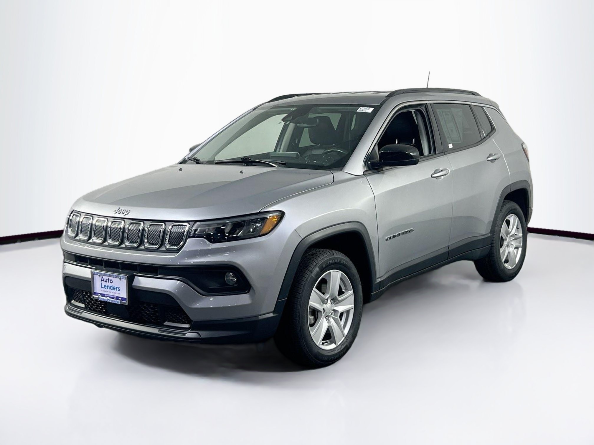 Used 2022 Jeep Compass Latitude w/ Convenience Group