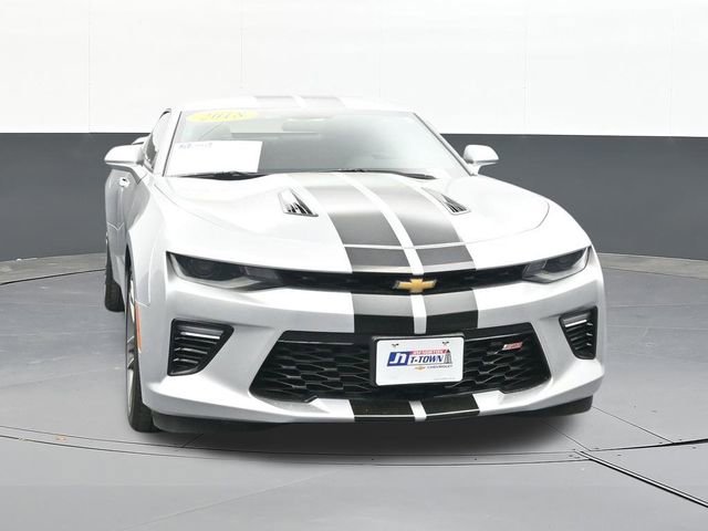 Used 2018 Chevrolet Camaro SS RWD image 24