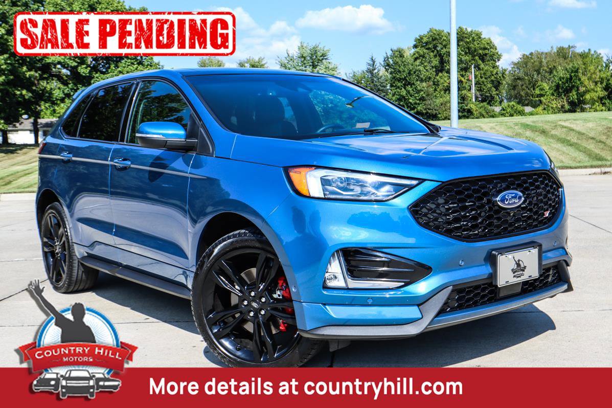 Used 2019 Ford Edge ST w/ Equipment Group 401A