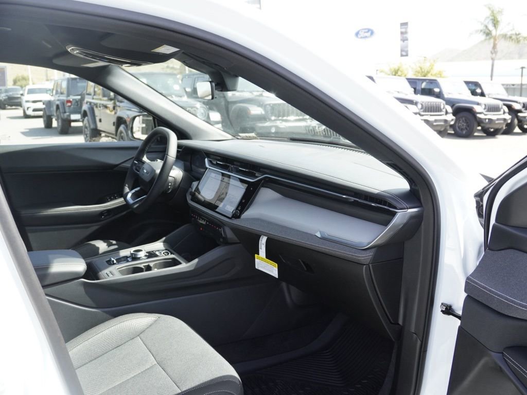 New 2026 Jeep Cherokee Laredo AWD/4WD image 23