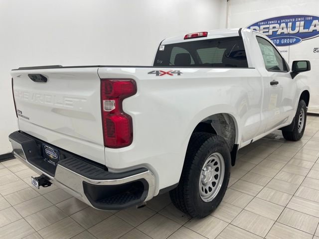 New 2026 Chevrolet Silverado 1500 W/T w/ WT Value Package image 18