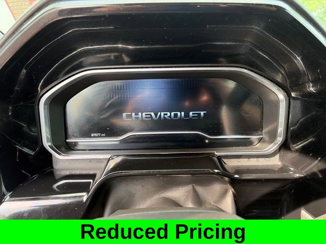 Used 2022 Chevrolet Silverado 1500 LT w/ Max Trailering Package AWD/4WD image 15