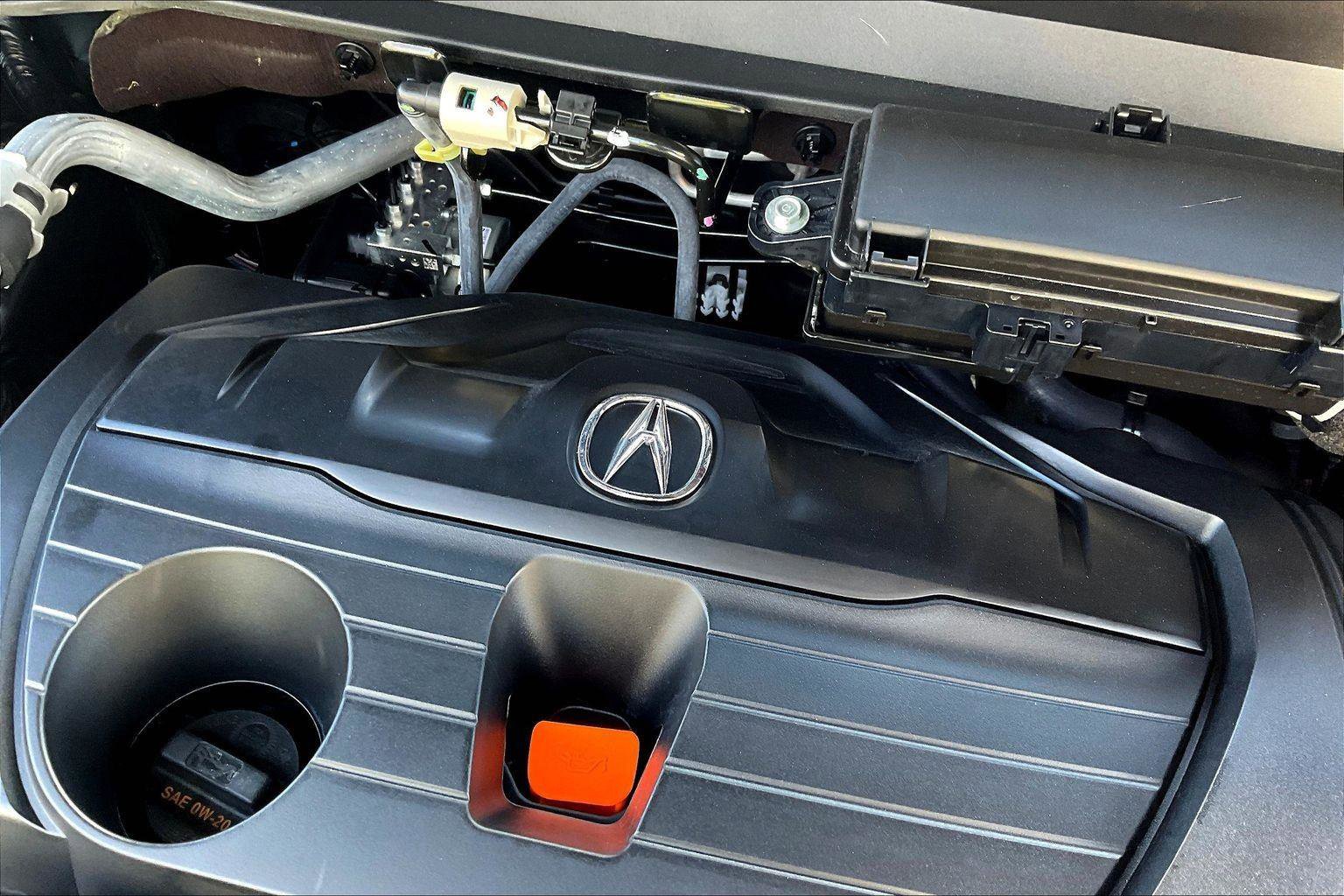 Certified 2024 Acura RDX A-Spec image 34