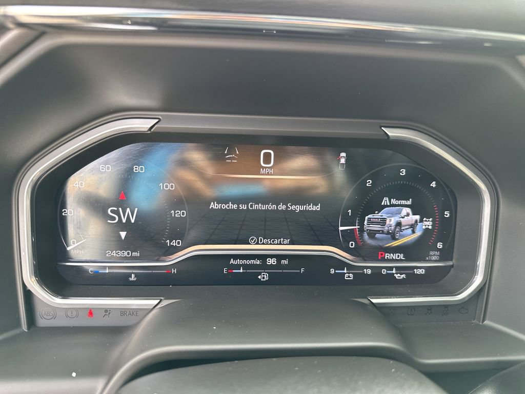 Certified 2024 GMC Sierra 2500 AT4 w/ AT4 Premium Plus Package image 50