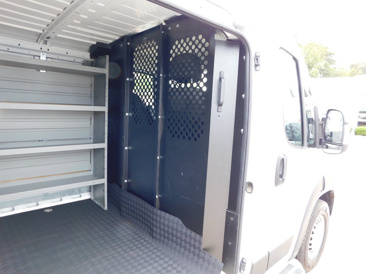 Used 2025 RAM ProMaster 2500 w/ U-Haul Equipment Group FWD image 28