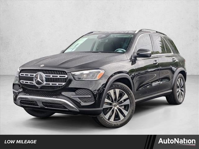 Certified 2026 Mercedes-Benz GLE 350 4MATIC image 1
