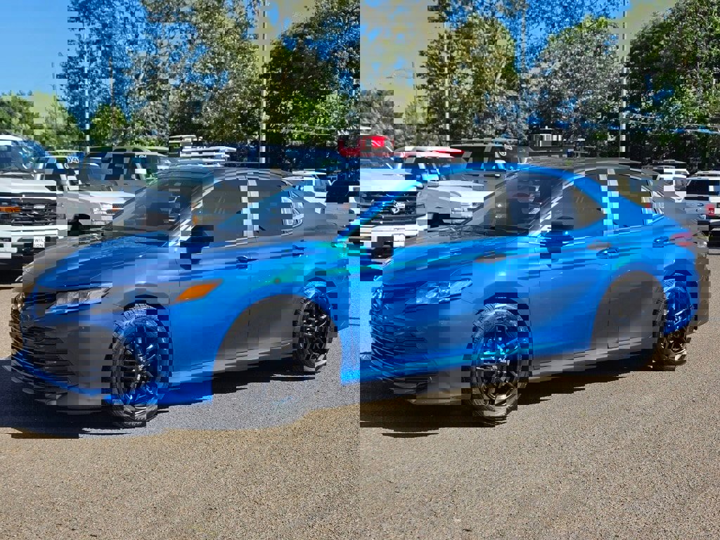 Used 2020 Toyota Camry LE