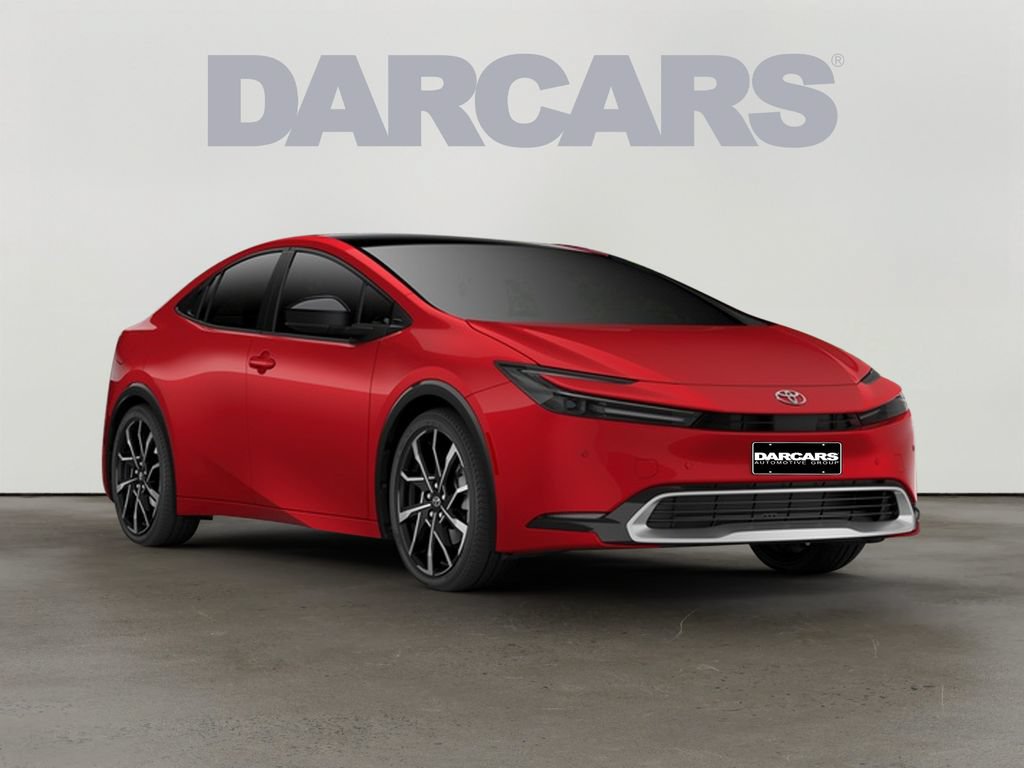 New 2027 Toyota Prius Plug-In Hybrid FWD image 17