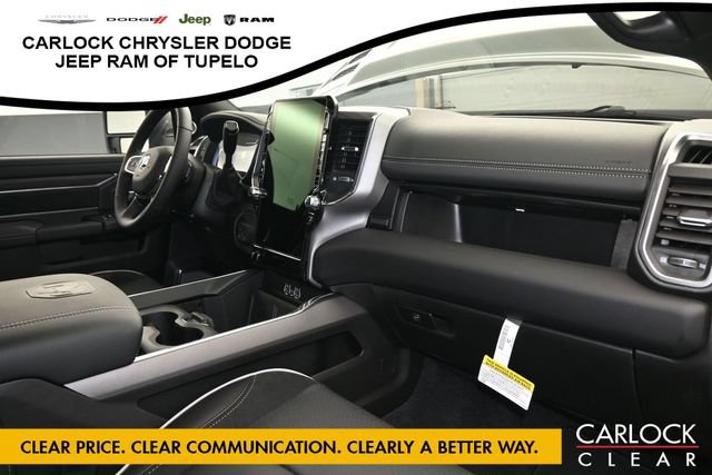 New 2027 RAM 2500 Laramie w/ Night Edition AWD/4WD image 39