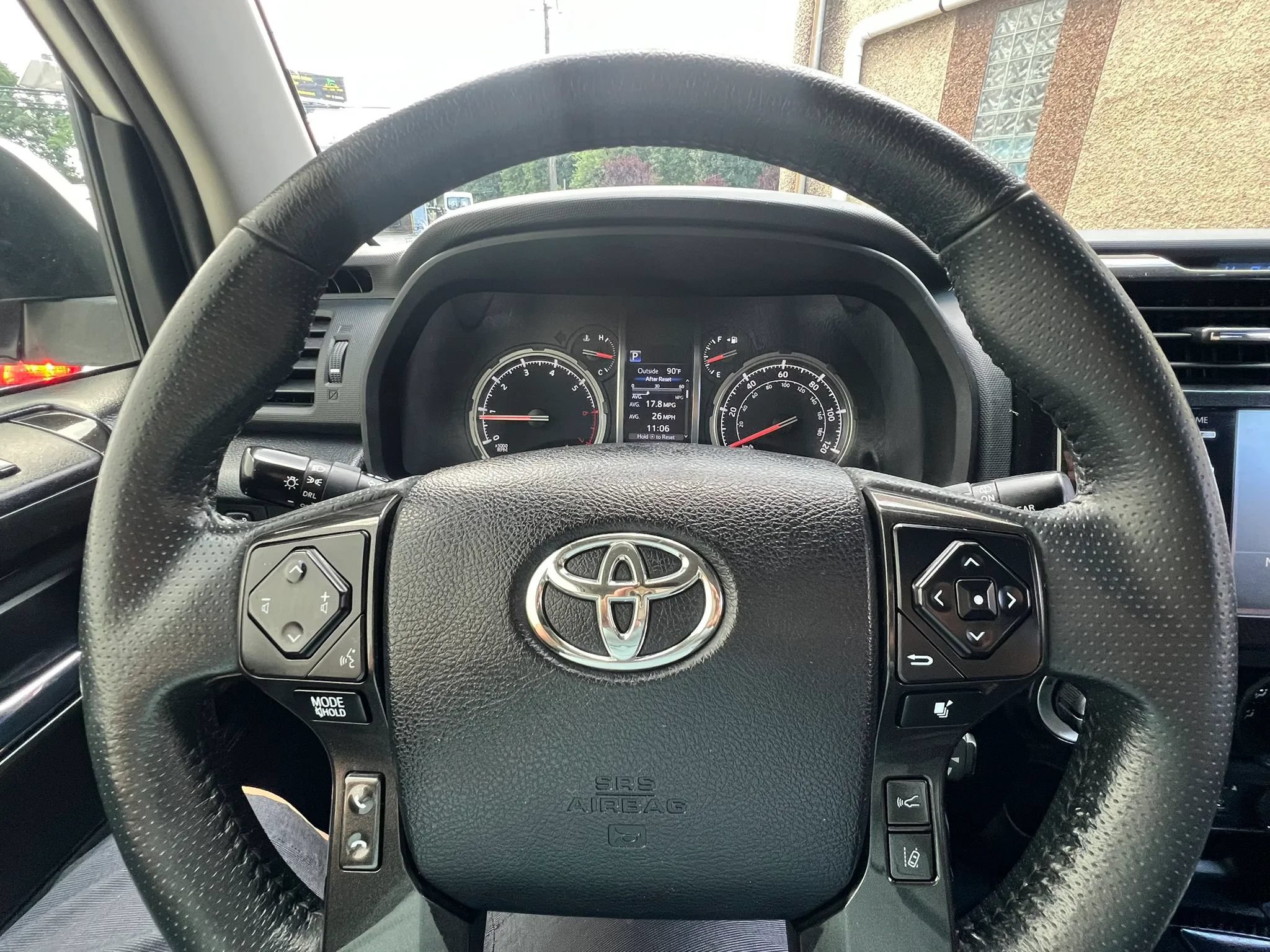 Used 2020 Toyota 4Runner TRD Off-Road AWD/4WD image 19