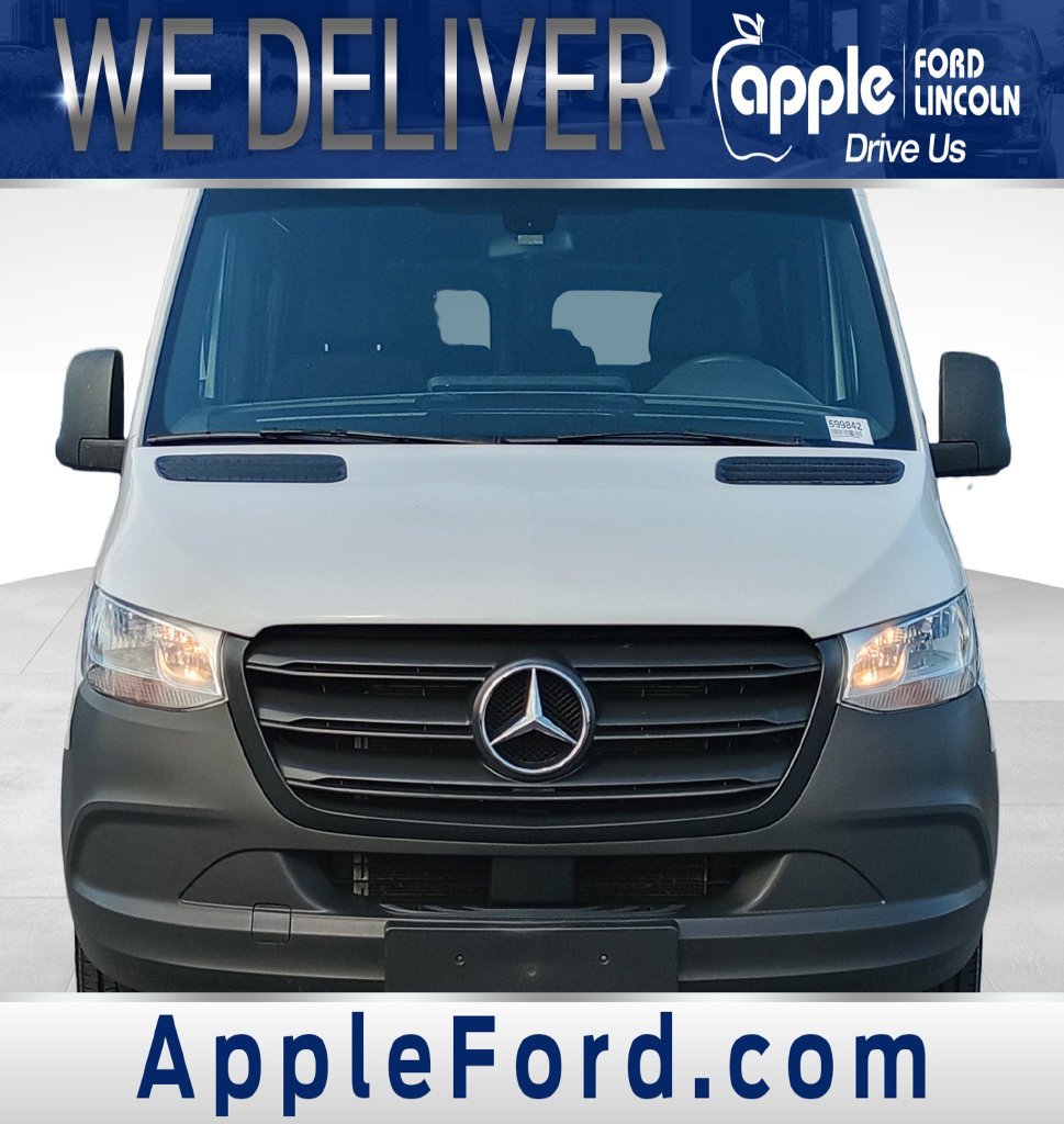 Used 2024 Mercedes-Benz Sprinter 2500 image 9