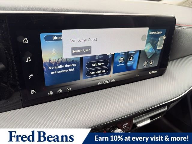 New 2026 Nissan Kicks SR w/ Cold Weather Package AWD/4WD image 14