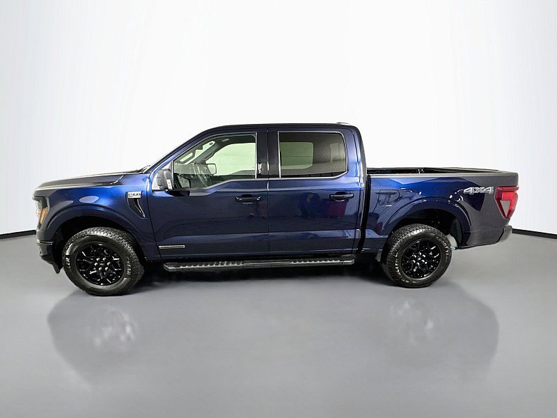 Used 2024 Ford F150 XLT w/ Equipment Group 302A MID AWD/4WD image 4