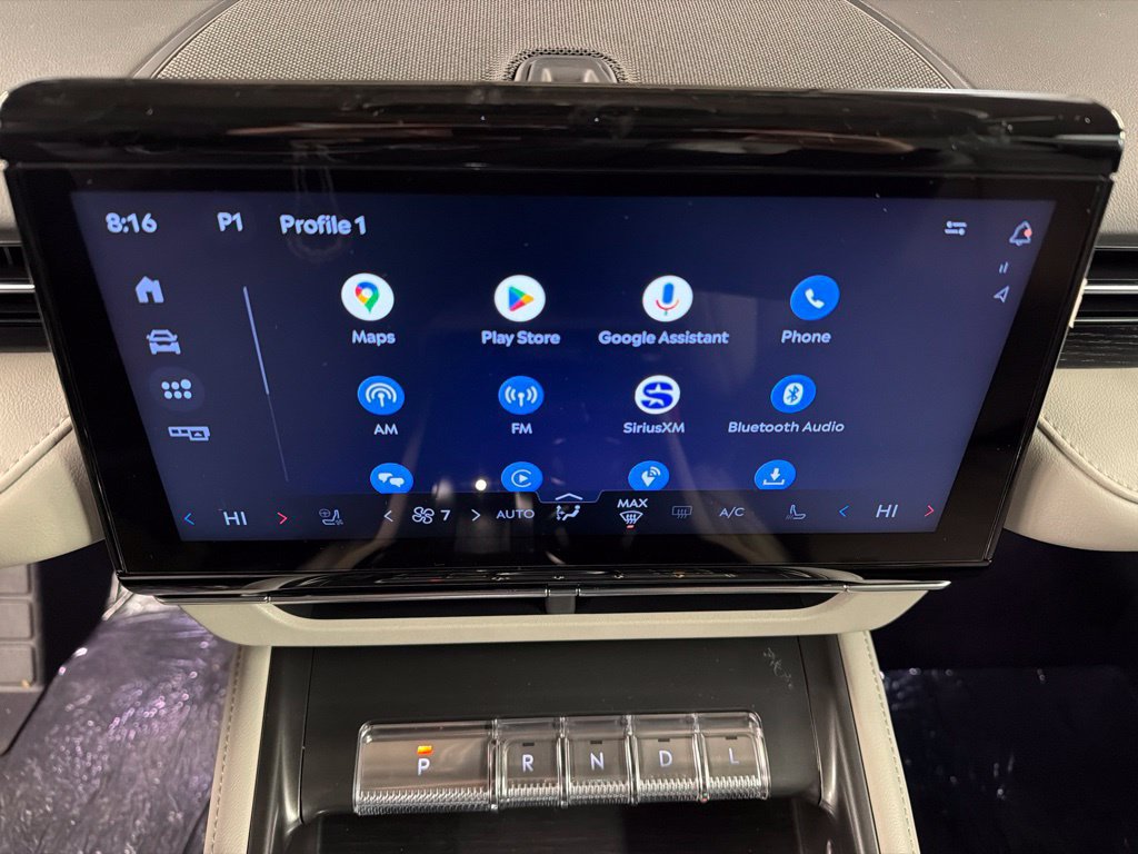 New 2026 Lincoln Nautilus Reserve w/ Jet Appearance Package AWD/4WD image 9